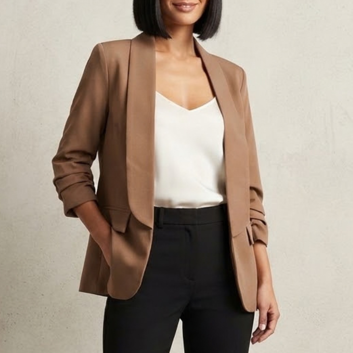 Blazer moka