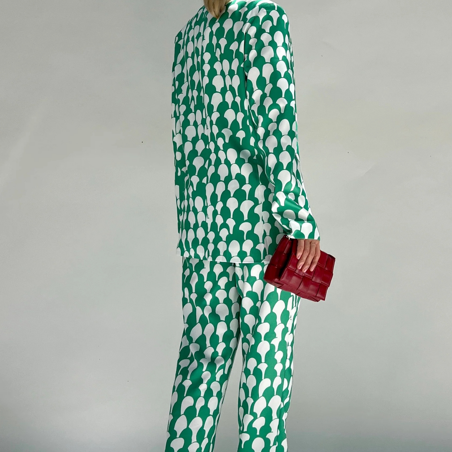 SET FIGURAS VERDE