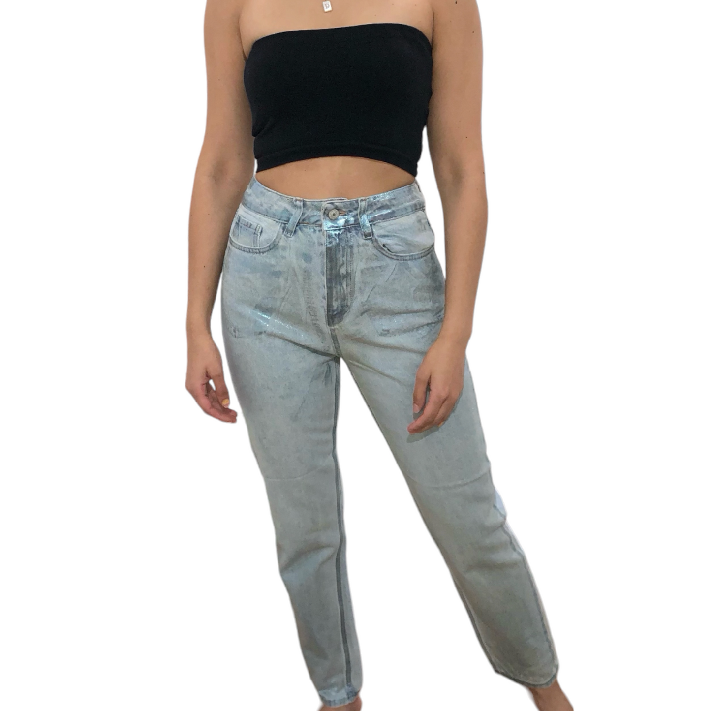 PANTALON MEZCLILLA FOIL