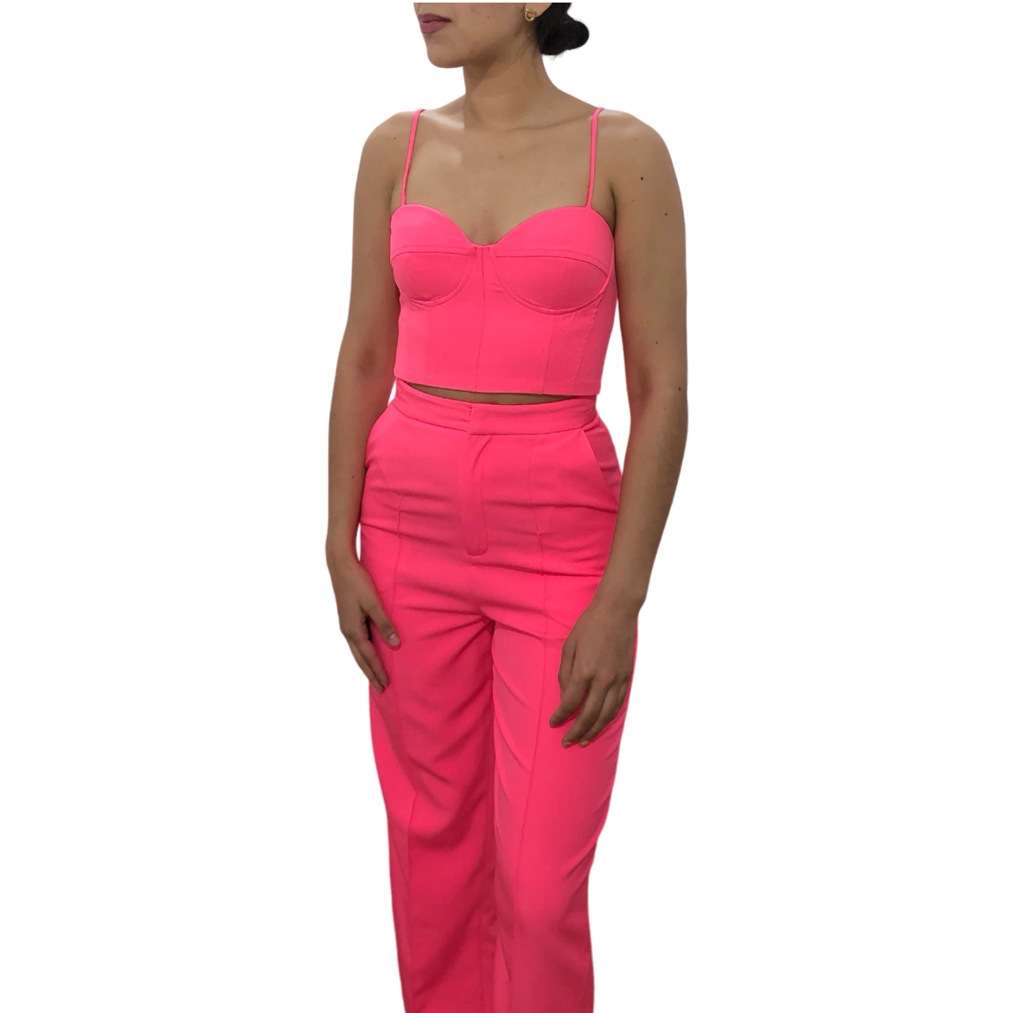 SET ROSA NEON