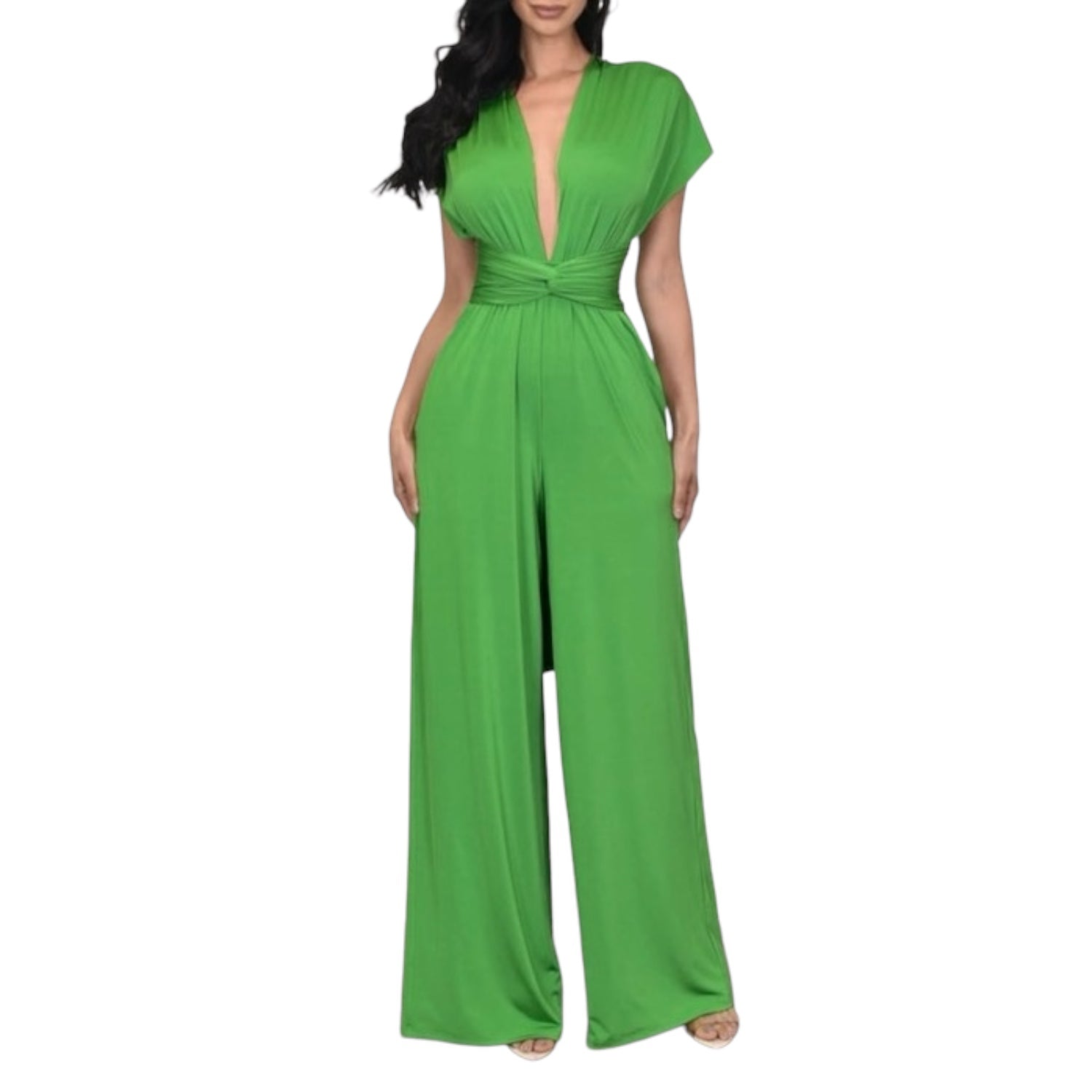 Dress style jumpsuit hotsell