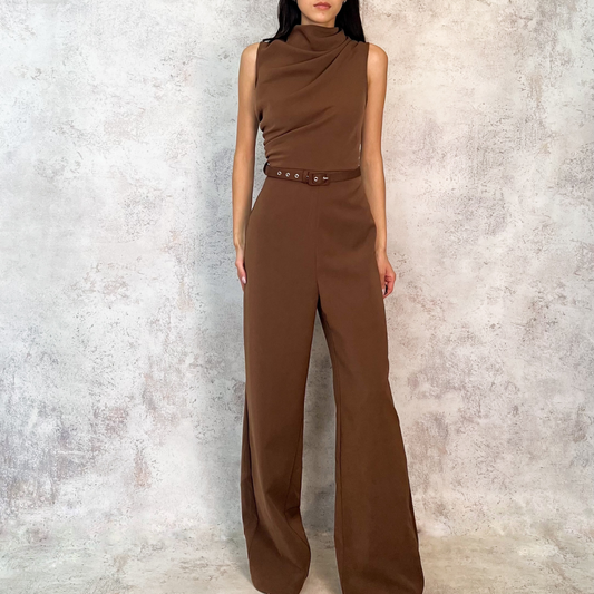 Jumpsuit cafe