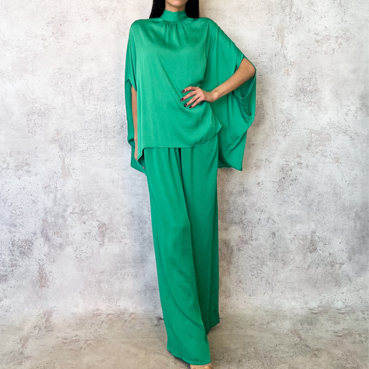 Pantalon verde