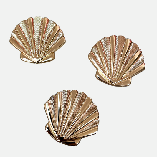 Set de punto chaleco y pantalón beige