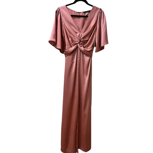 JUMPSUIT ROSA PALO