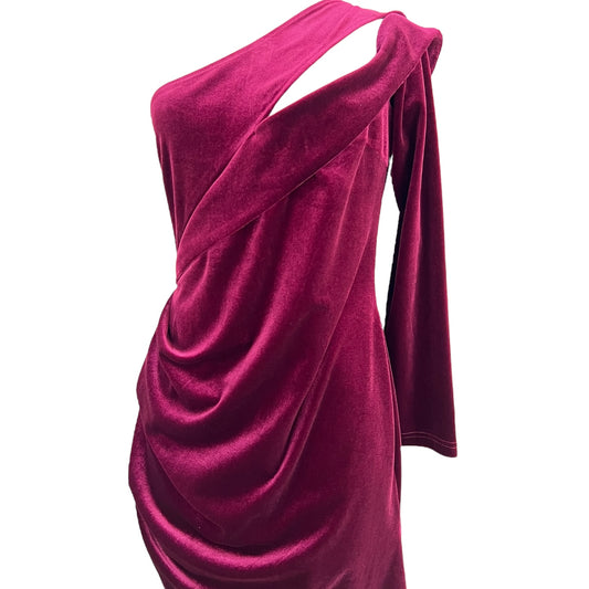 VESTIDO CORTO VELVET